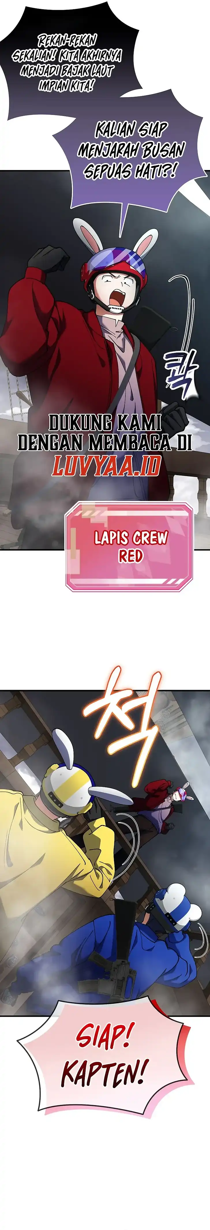 Baca I Became The Villain The Hero Is Obsessed With - Chapter 41 halaman 4