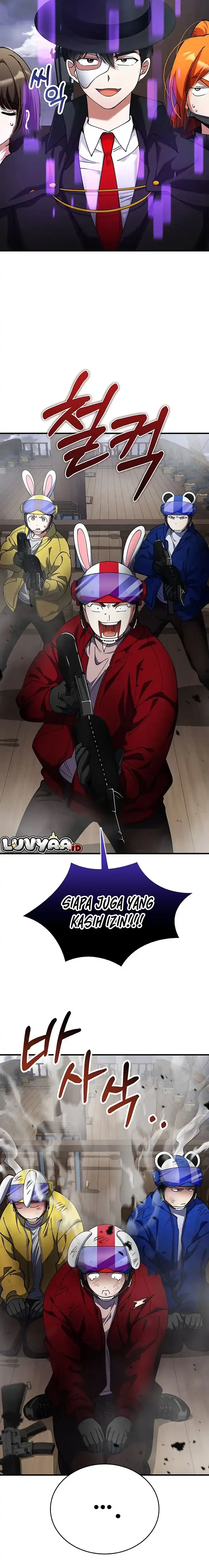 Baca I Became The Villain The Hero Is Obsessed With - Chapter 41 halaman 6