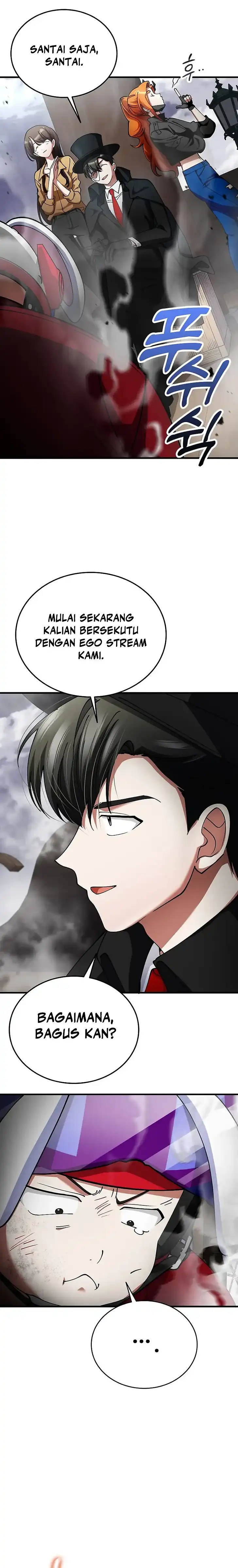 Baca I Became The Villain The Hero Is Obsessed With - Chapter 41 halaman 7