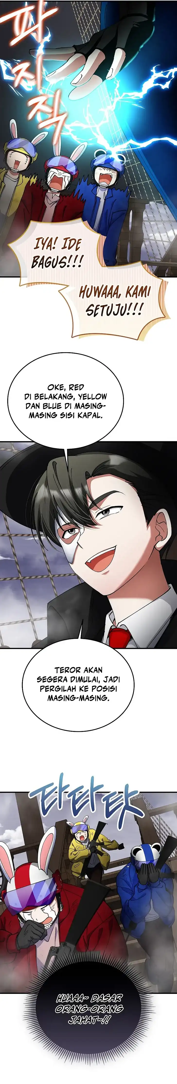 Baca I Became The Villain The Hero Is Obsessed With - Chapter 41 halaman 8