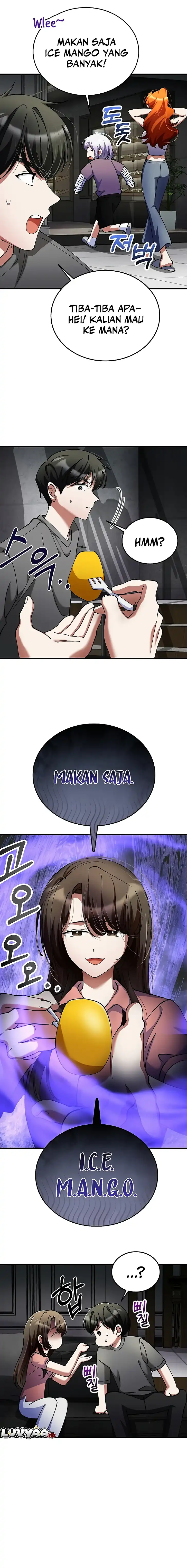 Baca I Became The Villain The Hero Is Obsessed With - Chapter 42 halaman 10