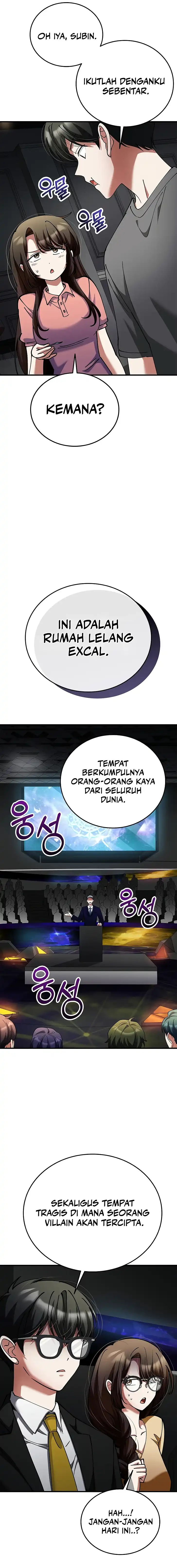 Baca I Became The Villain The Hero Is Obsessed With - Chapter 42 halaman 11