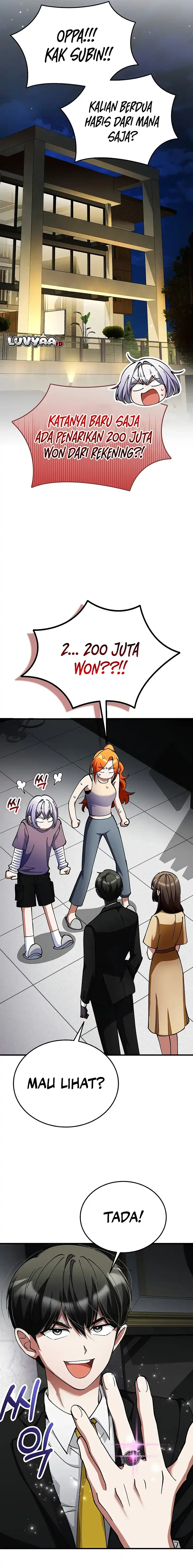 Baca I Became The Villain The Hero Is Obsessed With - Chapter 42 halaman 15