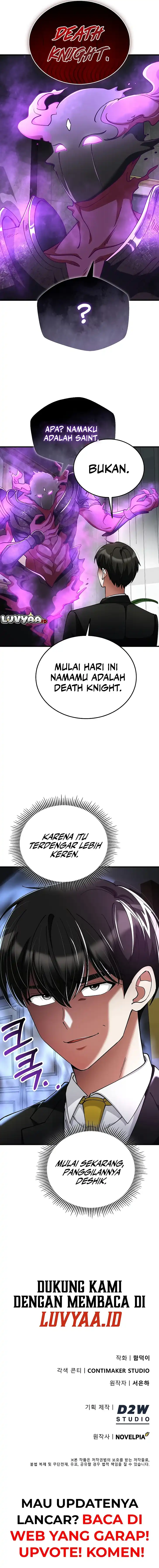 Baca I Became The Villain The Hero Is Obsessed With - Chapter 42 halaman 18