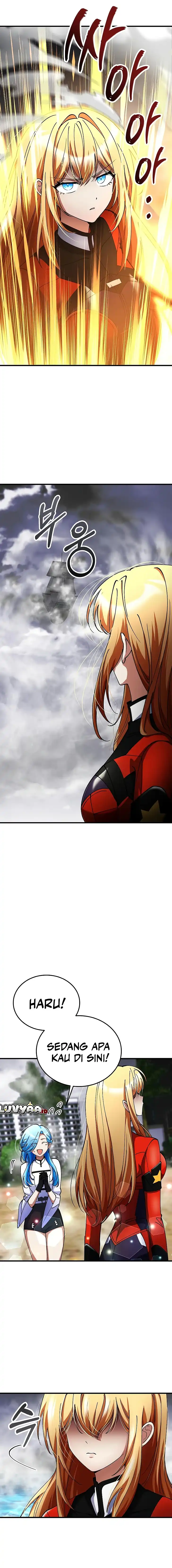 Baca I Became The Villain The Hero Is Obsessed With - Chapter 42 halaman 2