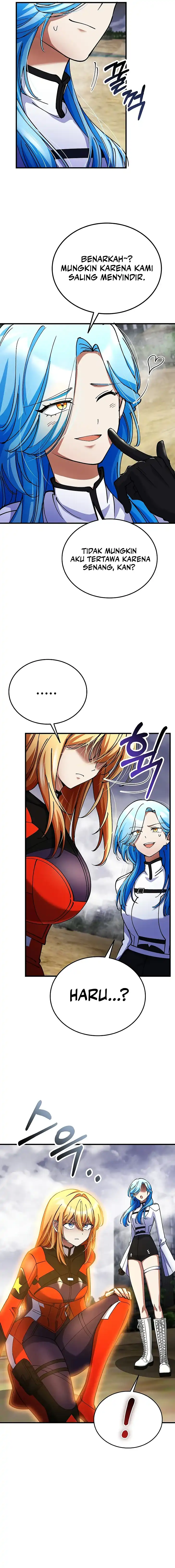 Baca I Became The Villain The Hero Is Obsessed With - Chapter 42 halaman 4