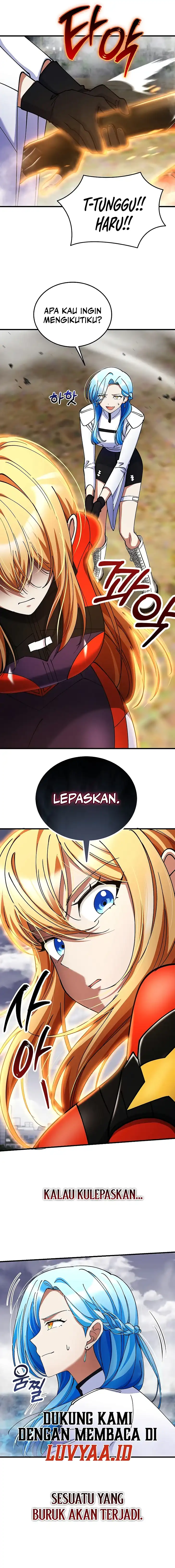 Baca I Became The Villain The Hero Is Obsessed With - Chapter 42 halaman 5