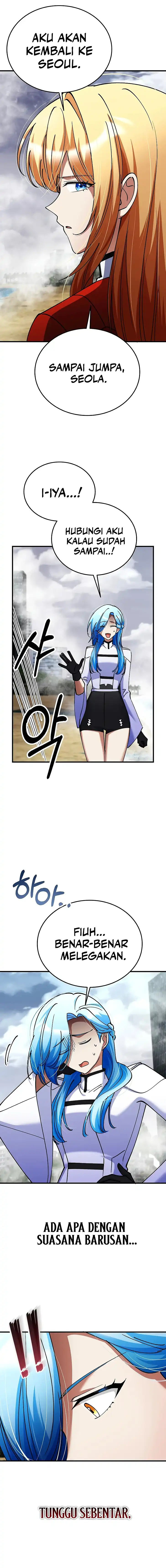 Baca I Became The Villain The Hero Is Obsessed With - Chapter 42 halaman 6