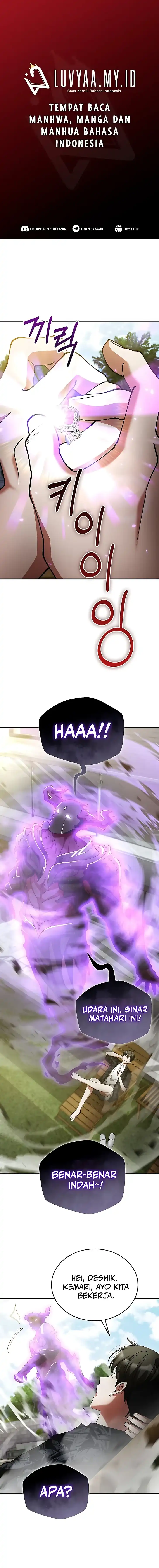 Baca I Became The Villain The Hero Is Obsessed With - Chapter 43 halaman 1