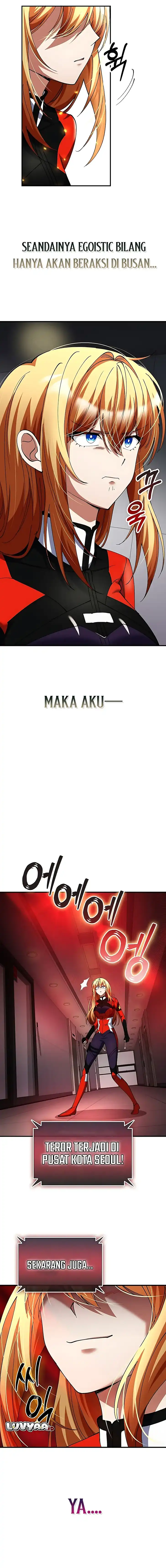 Baca I Became The Villain The Hero Is Obsessed With - Chapter 43 halaman 11