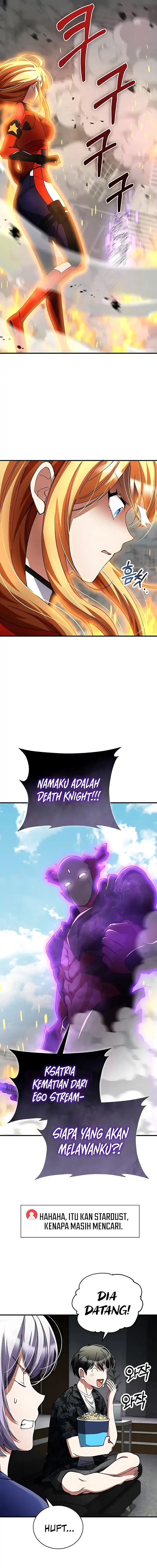 Baca I Became The Villain The Hero Is Obsessed With - Chapter 43 halaman 13