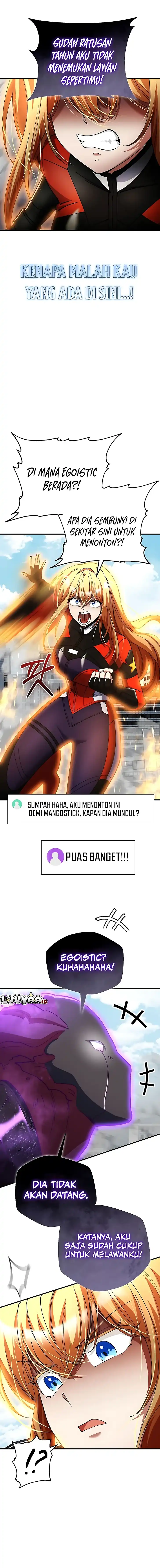 Baca I Became The Villain The Hero Is Obsessed With - Chapter 43 halaman 19