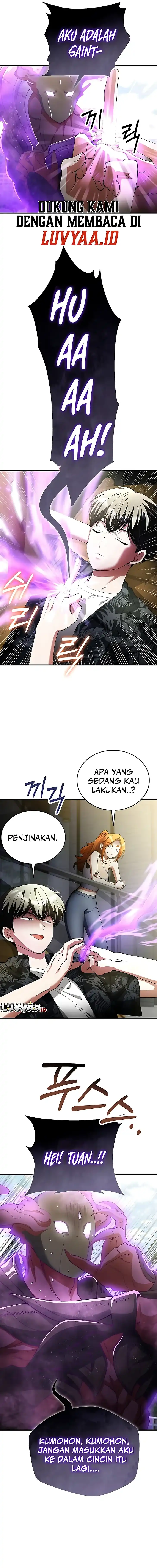 Baca I Became The Villain The Hero Is Obsessed With - Chapter 43 halaman 2