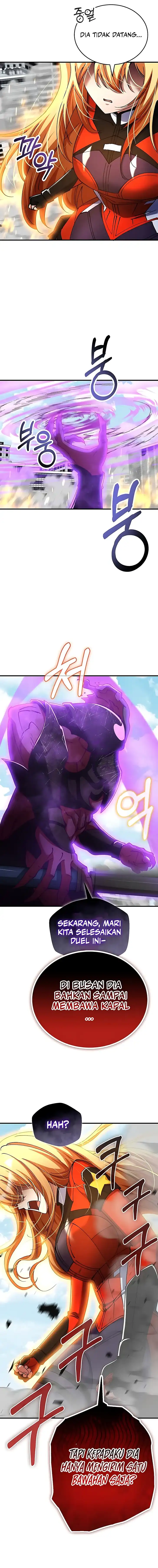 Baca I Became The Villain The Hero Is Obsessed With - Chapter 43 halaman 20