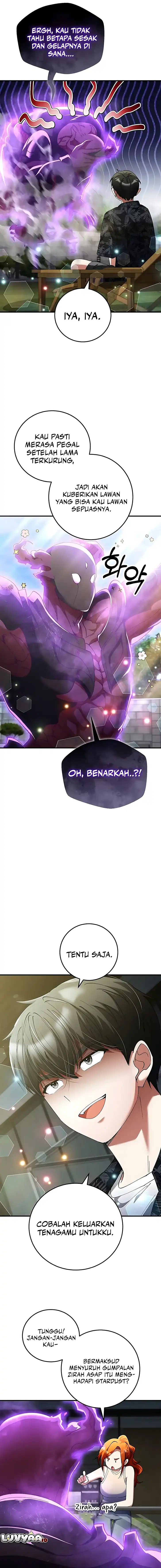 Baca I Became The Villain The Hero Is Obsessed With - Chapter 43 halaman 3