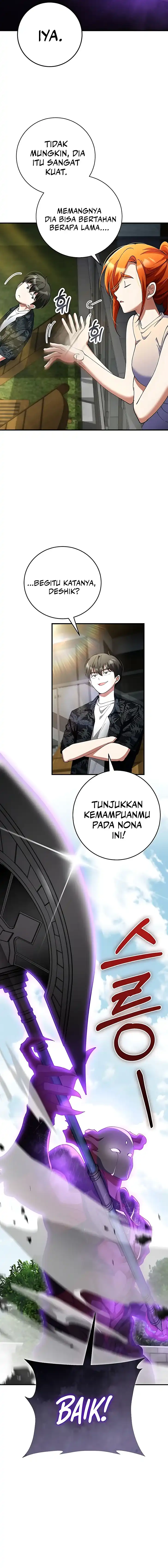 Baca I Became The Villain The Hero Is Obsessed With - Chapter 43 halaman 4