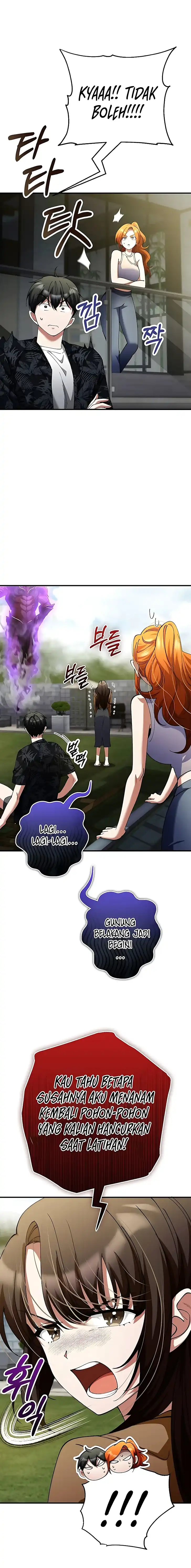 Baca I Became The Villain The Hero Is Obsessed With - Chapter 43 halaman 7