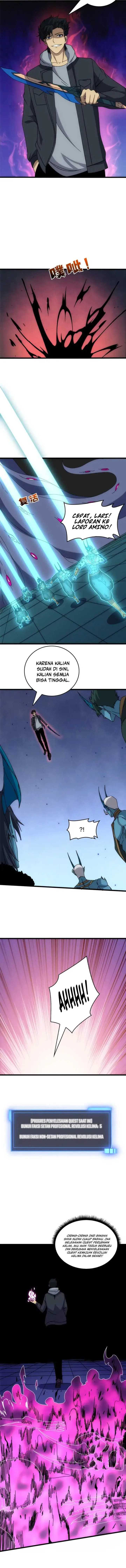 I Become Invincible Black Dragon Boss At The Start Chapter 61 page 20