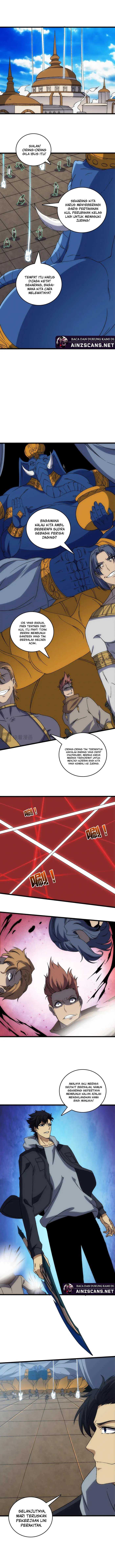 I Become Invincible Black Dragon Boss At The Start Chapter 62 page 12