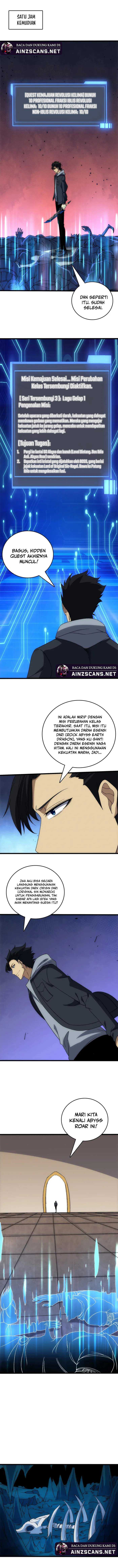 I Become Invincible Black Dragon Boss At The Start Chapter 62 page 14