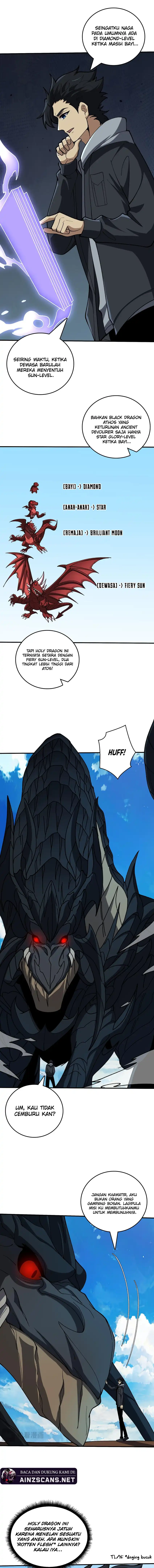Baca I Become Invincible Black Dragon Boss At The Start Chapter 81 - Halaman 2 Baca I Become Invincible Black Dragon Boss At The Start - Chapter 81 halaman 2