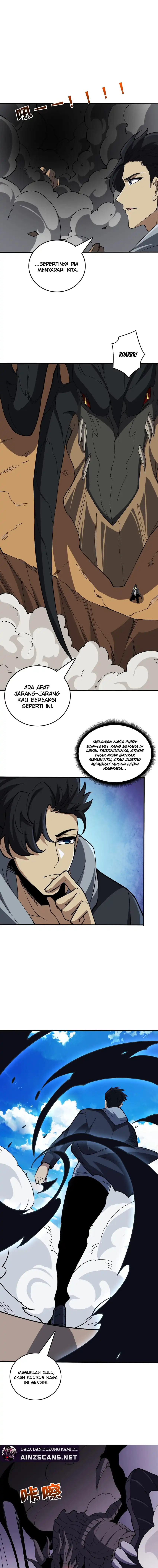 Baca I Become Invincible Black Dragon Boss At The Start Chapter 81 - Halaman 4 Baca I Become Invincible Black Dragon Boss At The Start - Chapter 81 halaman 4