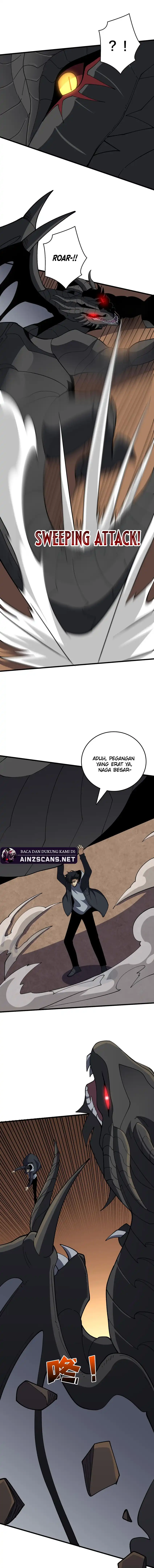 Baca I Become Invincible Black Dragon Boss At The Start Chapter 81 - Halaman 6 Baca I Become Invincible Black Dragon Boss At The Start - Chapter 81 halaman 6