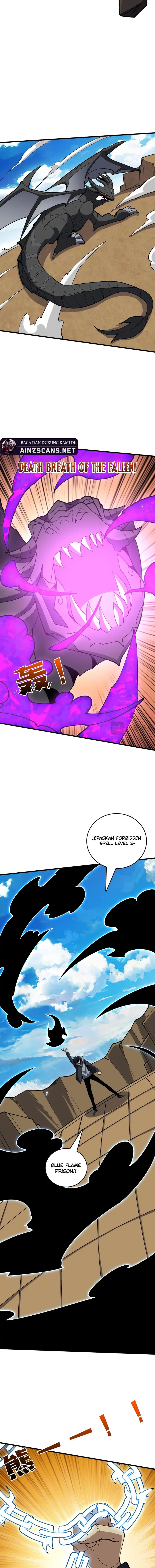Baca I Become Invincible Black Dragon Boss At The Start Chapter 81 - Halaman 7 Baca I Become Invincible Black Dragon Boss At The Start - Chapter 81 halaman 7