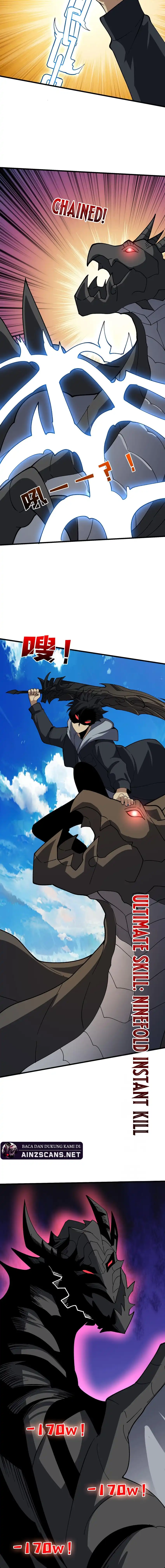 Baca I Become Invincible Black Dragon Boss At The Start Chapter 81 - Halaman 8 Baca I Become Invincible Black Dragon Boss At The Start - Chapter 81 halaman 8