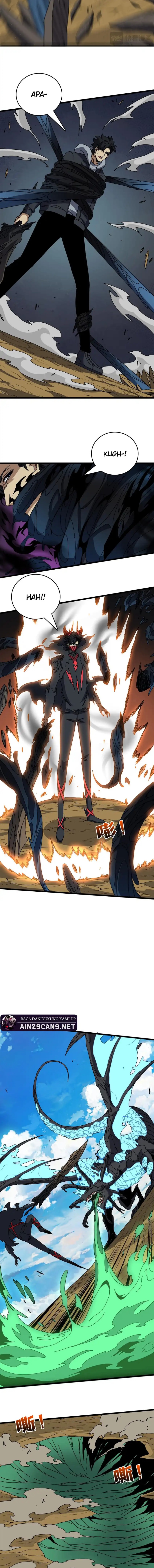 Baca I Become Invincible Black Dragon Boss At The Start Chapter 82 - Halaman 3 Baca I Become Invincible Black Dragon Boss At The Start - Chapter 82 halaman 3