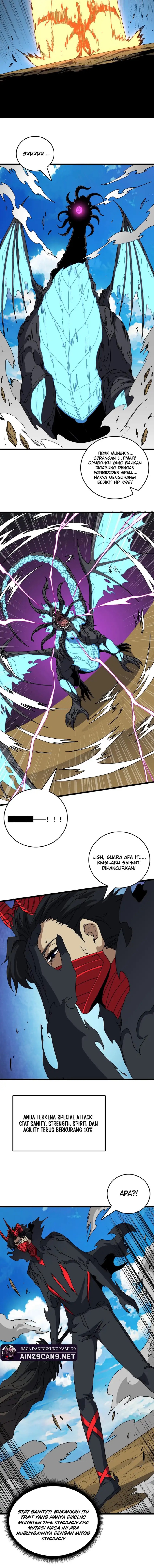 Baca I Become Invincible Black Dragon Boss At The Start Chapter 82 - Halaman 5 Baca I Become Invincible Black Dragon Boss At The Start - Chapter 82 halaman 5