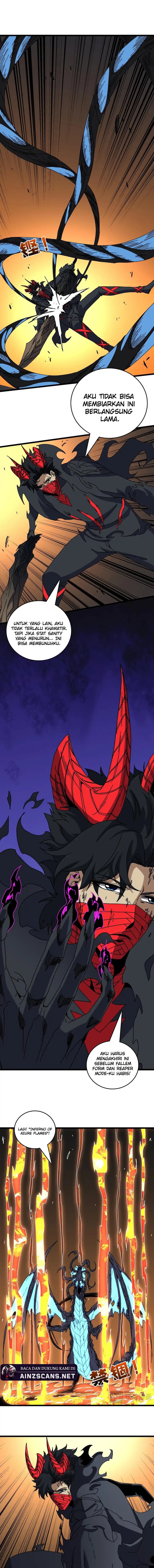 Baca I Become Invincible Black Dragon Boss At The Start Chapter 82 - Halaman 6 Baca I Become Invincible Black Dragon Boss At The Start - Chapter 82 halaman 6