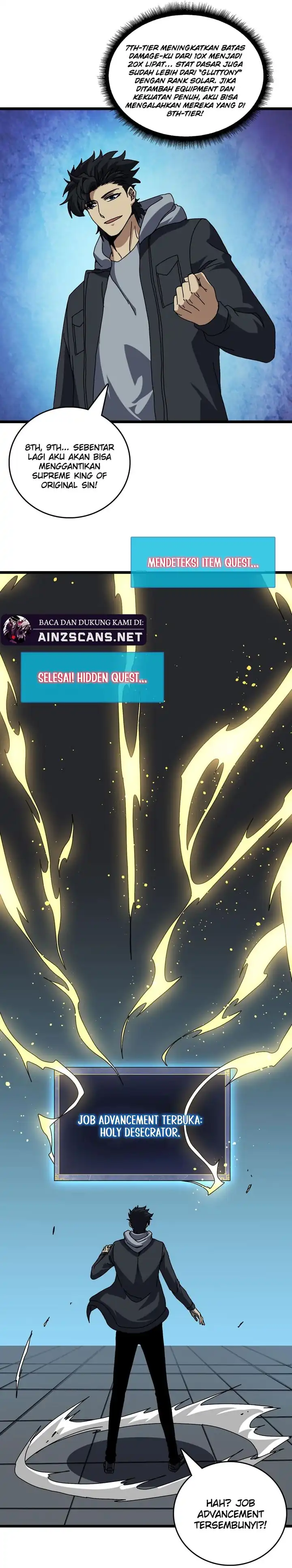 Baca I Become Invincible Black Dragon Boss At The Start - Chapter 84 halaman 11