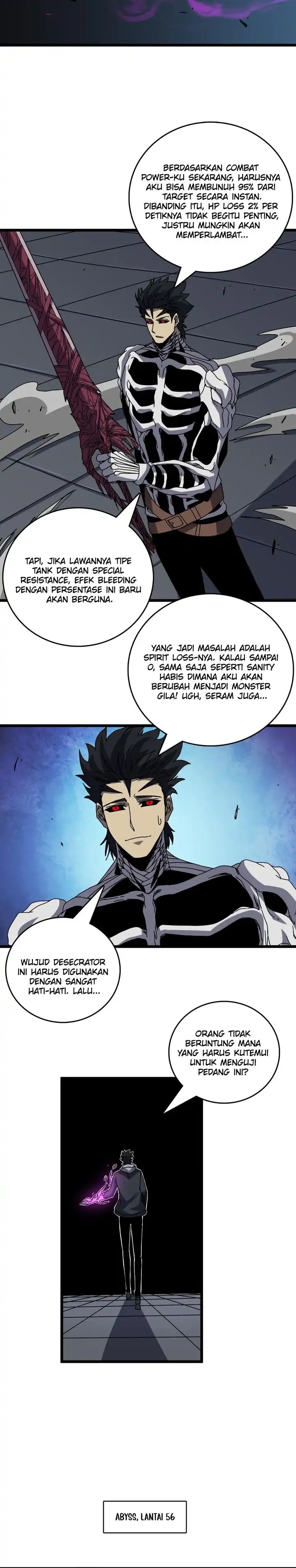 Baca I Become Invincible Black Dragon Boss At The Start - Chapter 84 halaman 13