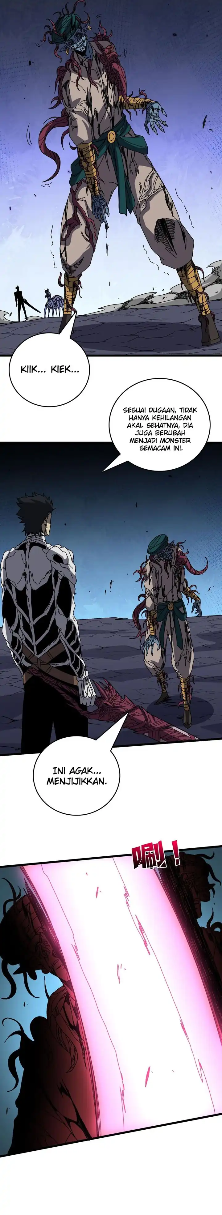 Baca I Become Invincible Black Dragon Boss At The Start - Chapter 84 halaman 18