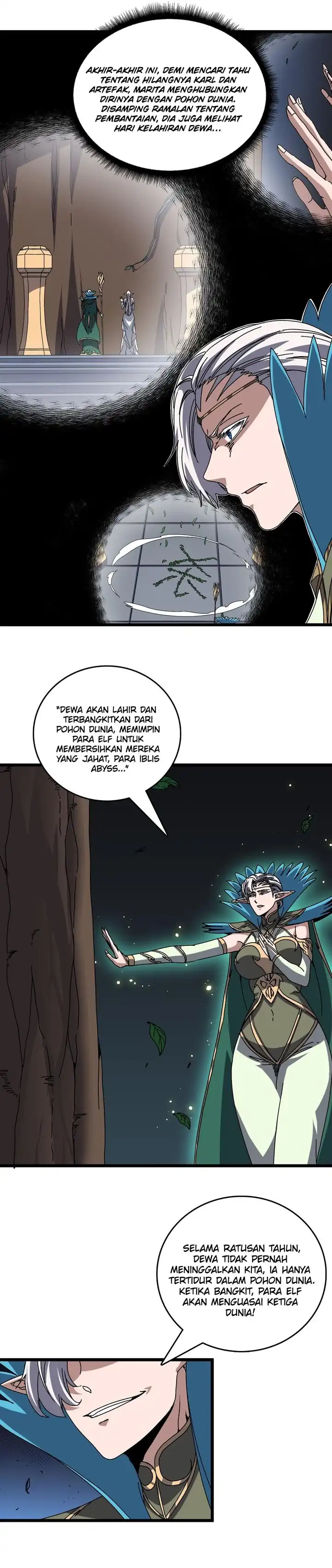 Baca I Become Invincible Black Dragon Boss At The Start - Chapter 84 halaman 2