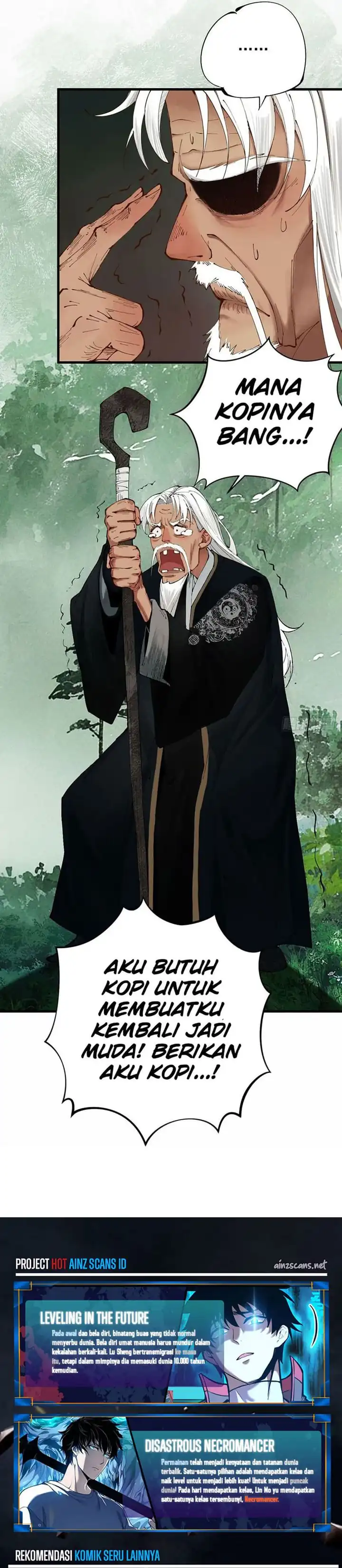 Baca I Become Invincible Black Dragon Boss At The Start - Chapter 84 halaman 20