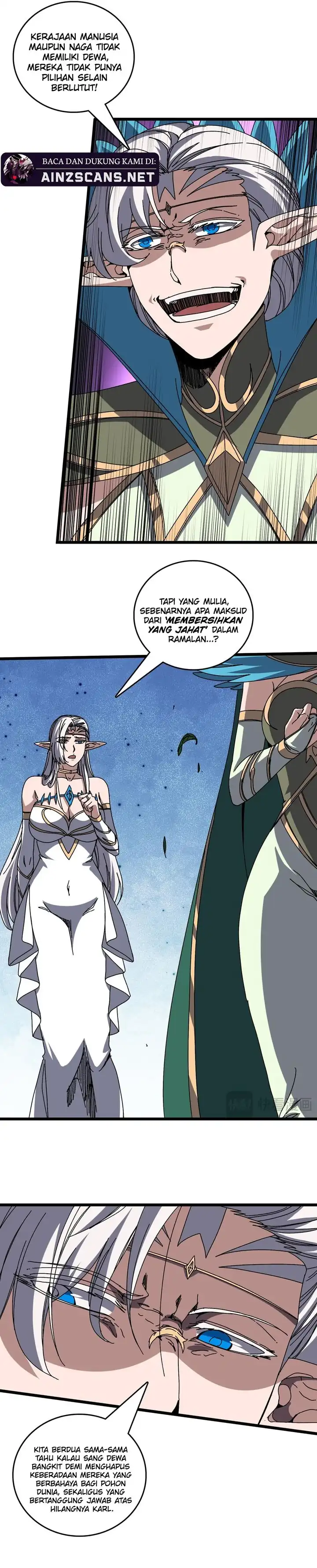 Baca I Become Invincible Black Dragon Boss At The Start - Chapter 84 halaman 3