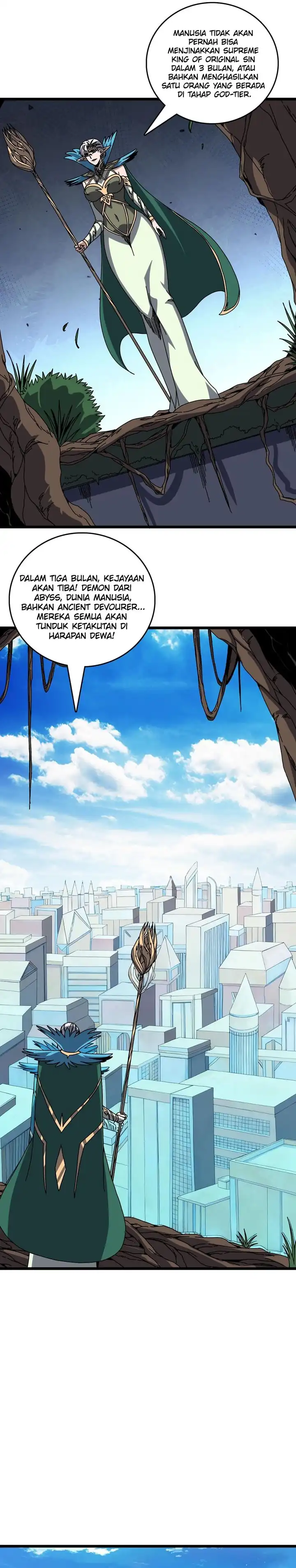 Baca I Become Invincible Black Dragon Boss At The Start - Chapter 84 halaman 4