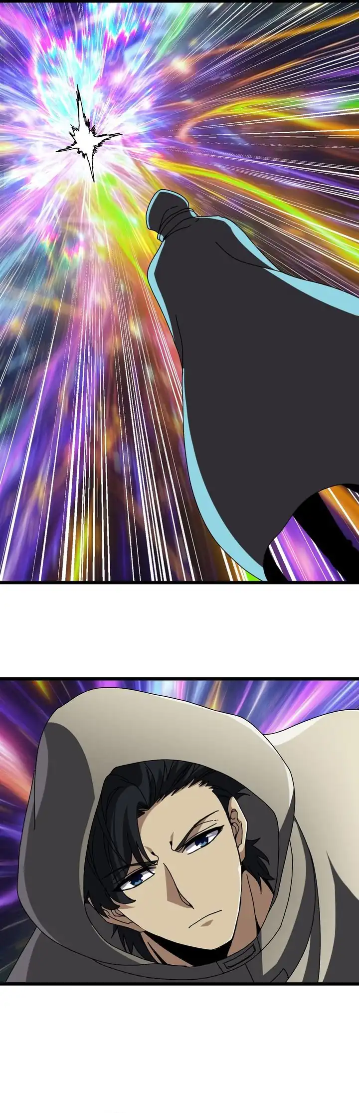 Baca I Become Invincible Black Dragon Boss At The Start - Chapter 84 halaman 6