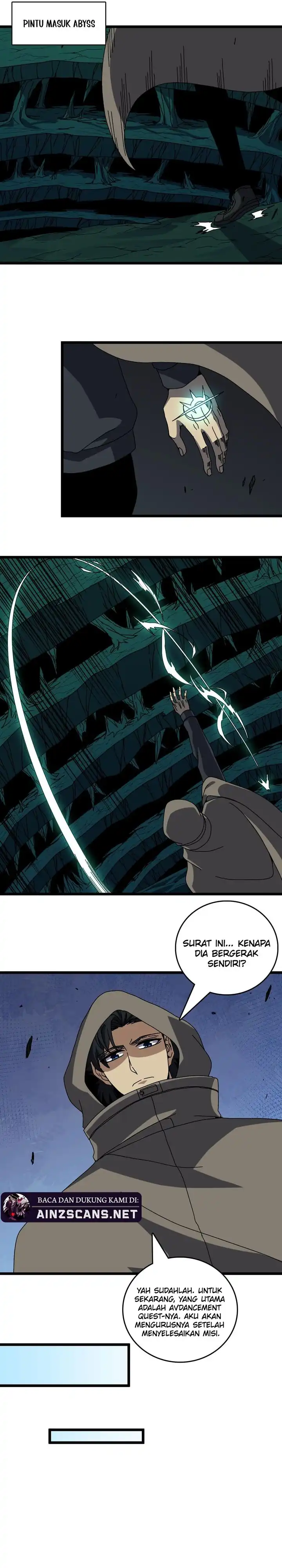 Baca I Become Invincible Black Dragon Boss At The Start - Chapter 84 halaman 8