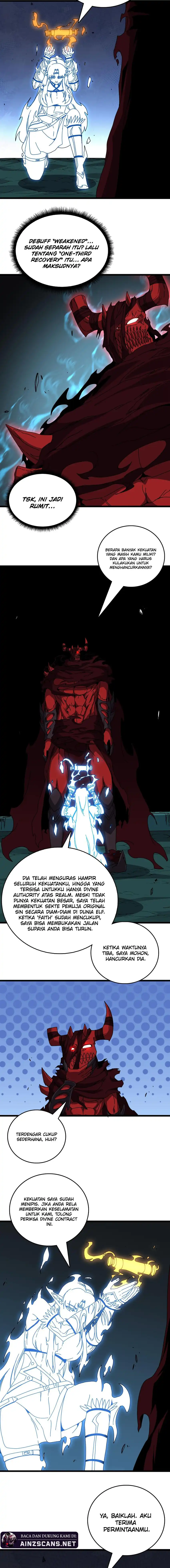 Baca I Become Invincible Black Dragon Boss At The Start - Chapter 86 halaman 4