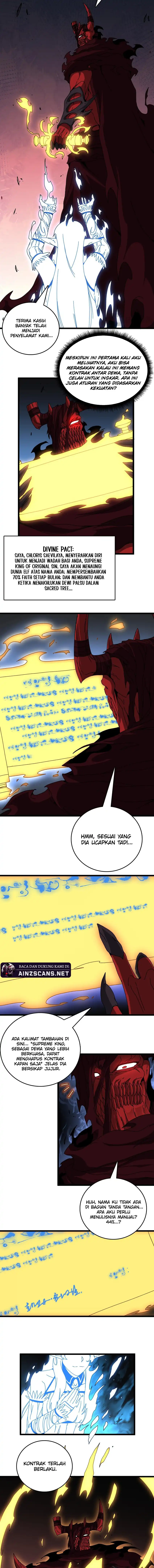 Baca I Become Invincible Black Dragon Boss At The Start - Chapter 86 halaman 5