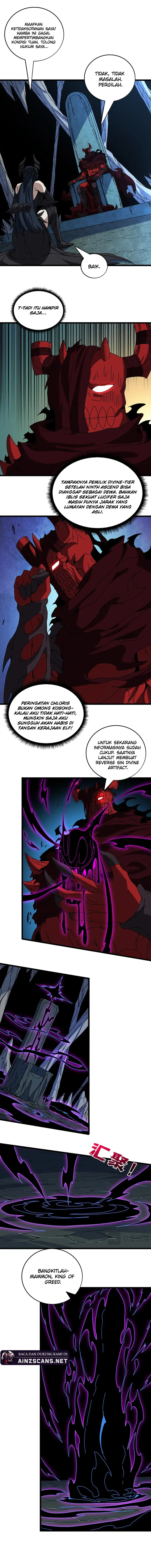 Baca I Become Invincible Black Dragon Boss At The Start - Chapter 86 halaman 7