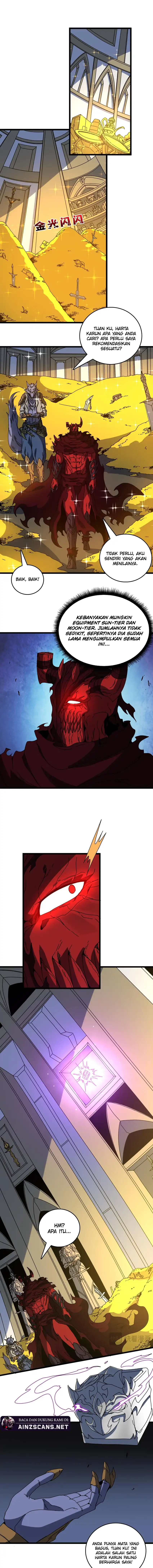 Baca I Become Invincible Black Dragon Boss At The Start - Chapter 87 halaman 2