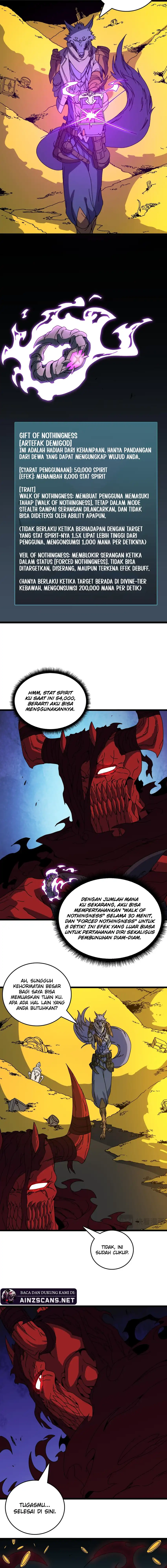 Baca I Become Invincible Black Dragon Boss At The Start - Chapter 87 halaman 3