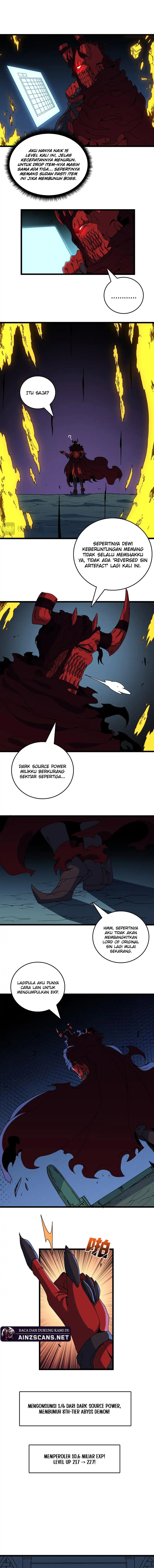 Baca I Become Invincible Black Dragon Boss At The Start - Chapter 87 halaman 5