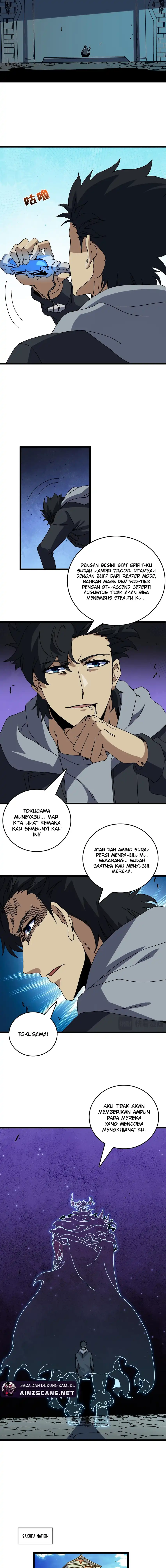 Baca I Become Invincible Black Dragon Boss At The Start - Chapter 87 halaman 6