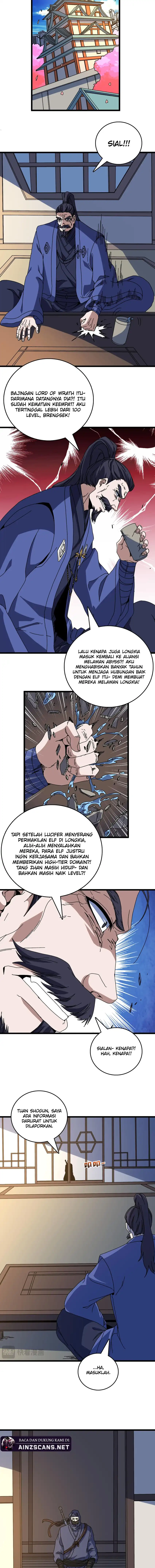 Baca I Become Invincible Black Dragon Boss At The Start - Chapter 87 halaman 7