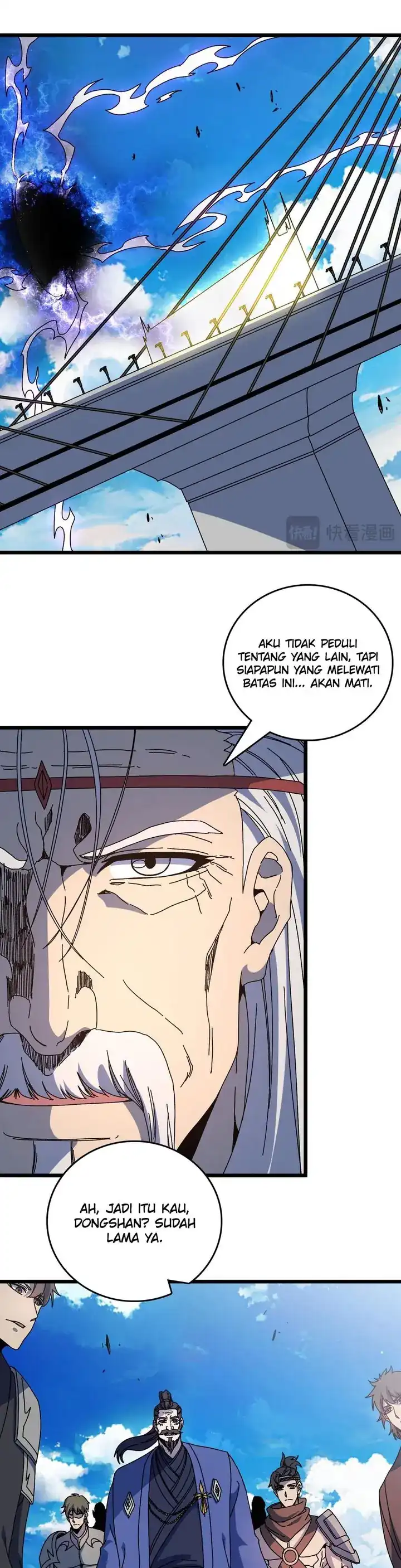 Baca I Become Invincible Black Dragon Boss At The Start - Chapter 88 halaman 11